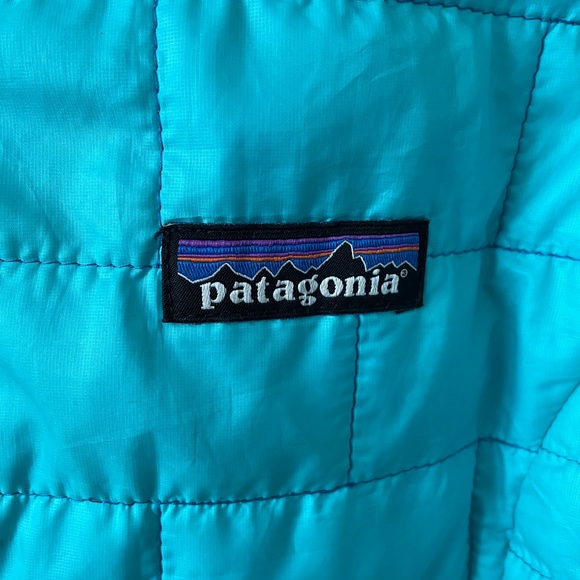 Patagonia Nano Puff S - Picture 5 of 16